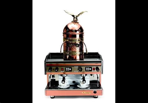 Hammacher Double Espresso Machine 2013 07 16 The Most Expensive