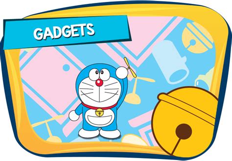 Doraemon Blue Robot Cat From The Future