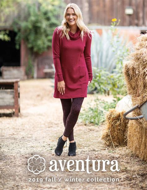 Aventura Clothing Fall 2019 Lookbook By Aventura Clothing Issuu