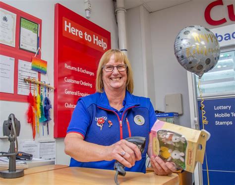 Popular Portsmouth Tesco Worker Treated To Surprise Send Off After