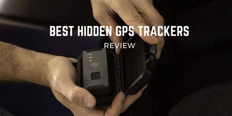 Best Hidden Gps Trackers In 2023 Top 7 Reviews And Buying Guide