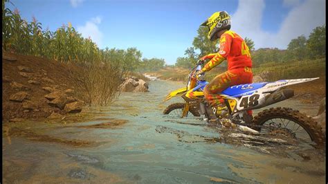 Supercross 2 Enduro Gameplay 2019 Ps4 Xbox One Pc Switch