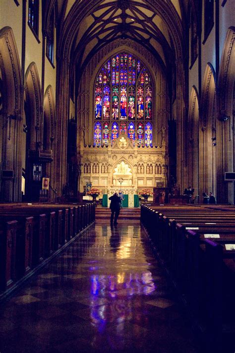 Inside Episcopal Church By Spitzhacke On Deviantart