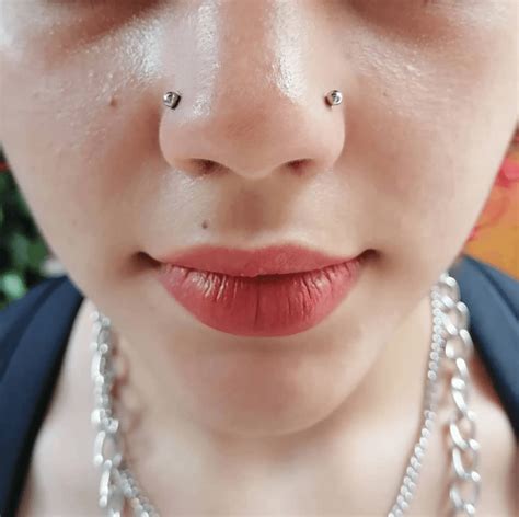 7 Types Of Nose Piercings To Try And How Much They Hurt