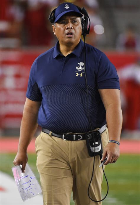 Why Saturdays Storied Army Navy Game Wont Be Navy Coach Ken