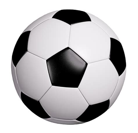 Football ball PNG transparent image download, size: 2230x2142px gambar png