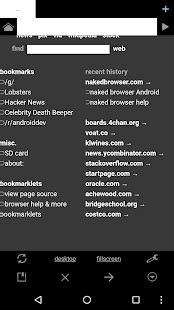 Naked Browser Web Browser Aplicaciones En Google Play
