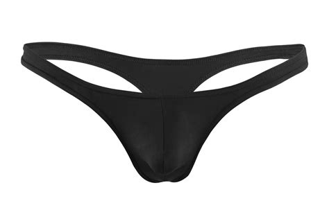 Buy Fabio Farini 4 Pack Sexy Thongs For Men G Strings In Black Online