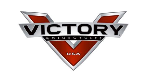 Victory Motorcycles Logo Font