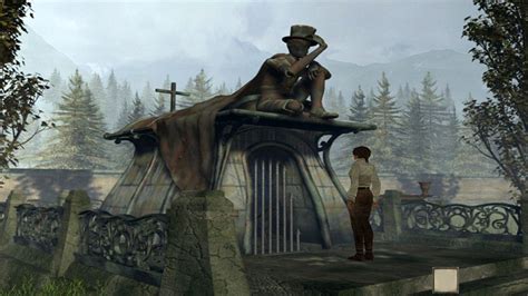 Syberia 2002 Pc Switch Mobile Ds Ps3 Ps2 Xbox 360 Xbox