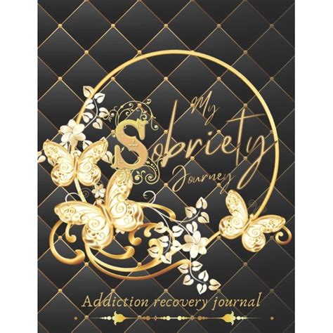 My Sobriety Journey Addiction Recovery Journal Daily Journaling