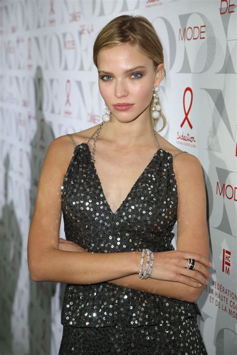 Fresh and pretty style #womensfashion #streetstyle. Sasha Luss - "Diner De La Mode" at Paris Fashion Week 01 ...