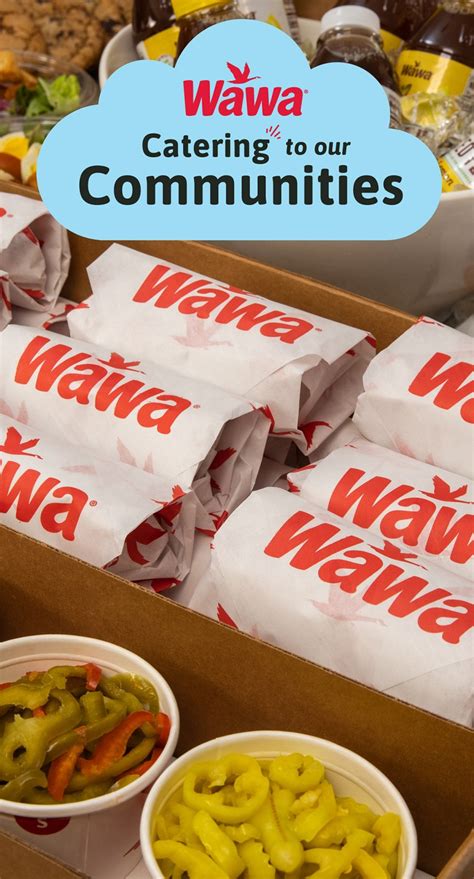 Wawa Launches ‘catering To Our Communities Initiative To Recognize