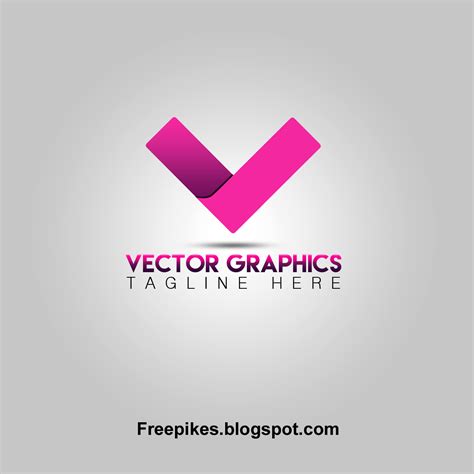 Vector Graphic Design Logo Free Psd Freepikes ~ Freepikes