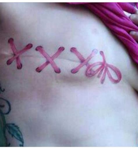 As you finished your chemotherapy over 5 months ago, your blood levels may be back to normal. Breast Cancer Tattoos That Have Changed Lives and Help ...