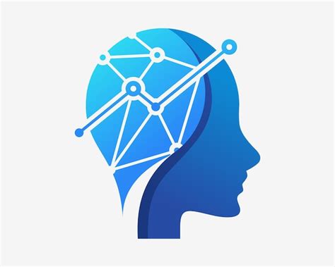 T Te Humaine Cerveau Intelligence Solution Marketing Analyse Connexion