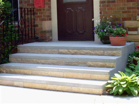 Entry Step Codes | Steps For Your Home | Goodmanson Construction
