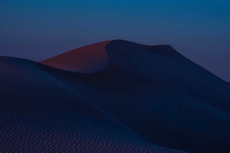 Desert Hills Dusk Sand Dunes 8k 3840x2160 Rwallpaper