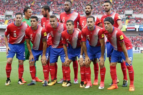 A fpf anunciou os números dos 23 convocados para a rússia. Los convocados de la selección de Costa Rica para el ...