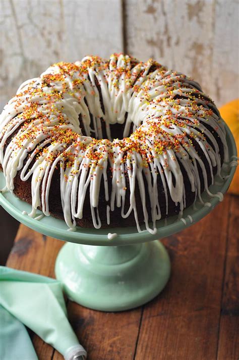 15 Delicious Pumpkin Bundt Cake With Cream Cheese Frosting How To