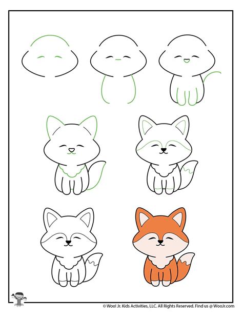 We did not find results for: How to Draw Cute Animals | Woo! Jr. Kids Activities