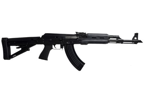 Zastava Zpapm70 762x39mm Black Semi Automatic 30 Round Rifle At K Var