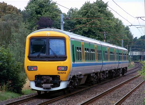 Class 323 Matty Ps Railway Pics