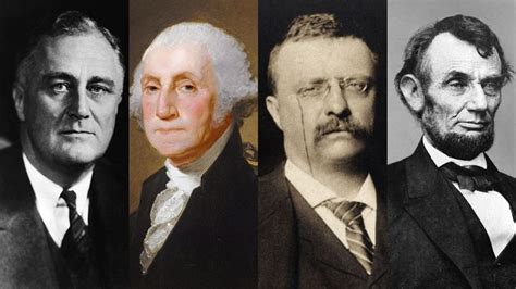 A Primer On Historys Greatest Presidents