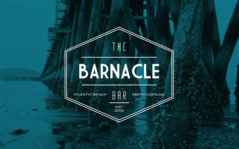 Barnacle Bar Logo Design On Behance