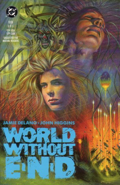 World Without End Vol 1 6 Dc Database Fandom