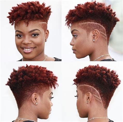 Pin By Shirley Arnold On African American Hair Styles Short Natural