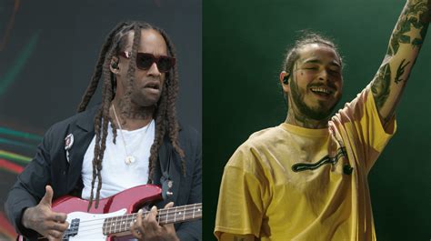 Post Malone And Ty Dolla Ign Debut Video For New Collab Spicy Lucy 93 3
