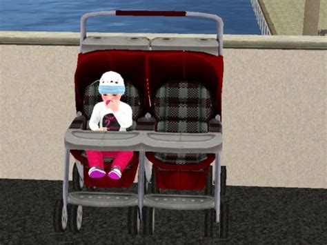 The Sims 3 Cc Baby Stroller Lasopaglobal