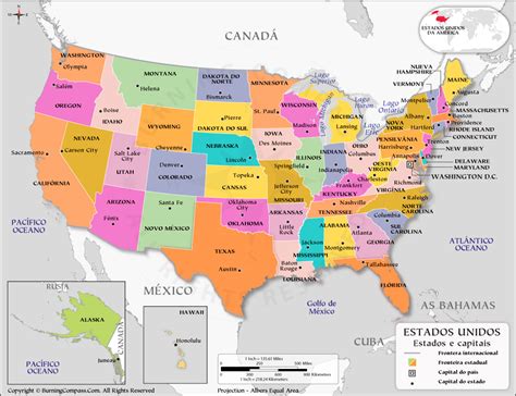 mapa dos estados unidos capitais mapa dos estados unidos da am rica 17420 the best porn website