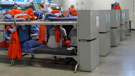 Inside Californias Overcrowded Prisons This Just In Blogs