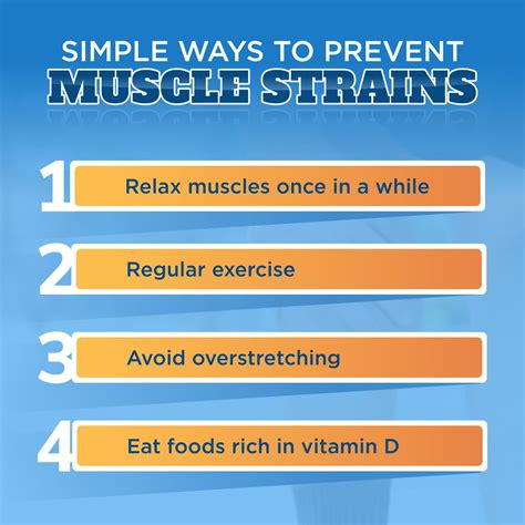 Simple Ways To Prevent Muscle Strains Preventmusclestrains