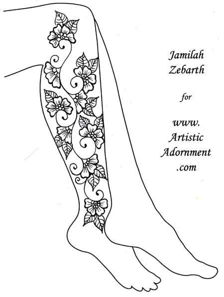 25 Leg Tattoo Outlines Ideas Tattoo Outline Leg Tattoos Tattoos