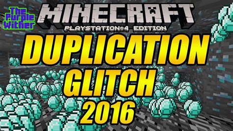 Minecraft Ps3ps4xbox One Duplication Glitch Not Patched New