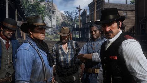 Red dead online is now available for playstation 4, xbox one, pc and stadia. Red Dead Online Should Embrace the Diversity of the Wild West