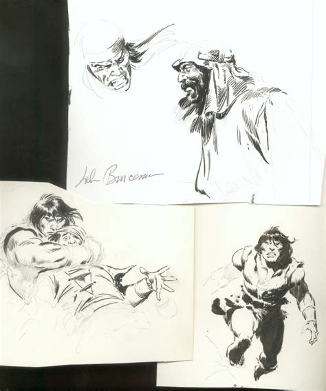 Flooby Nooby The Art Of John Buscema 1927 2002