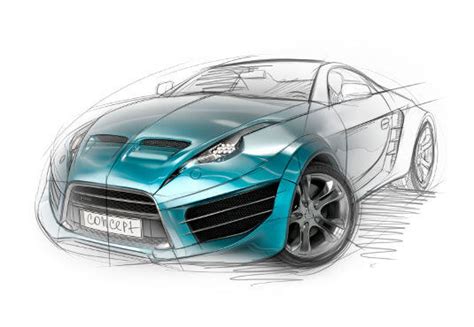 See more ideas about character concept, 3d characters, character design. The Drawing Board: Going from Concepts to New Cars ...