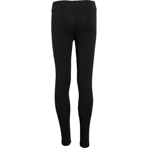 Buy Juicy Couture Girls Leggings Jet Black