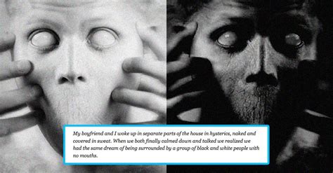 17 Real Life Horror Stories That Will Give You Goosebumps 22 Words