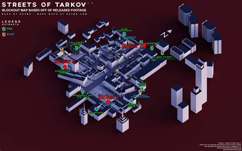 Escape From Tarkov Revision Streets Of Tarkov Quest Guide