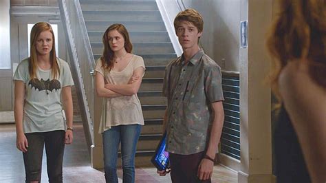Under The Dome Under The Dome Photo Colin Ford Mackenzie Lintz