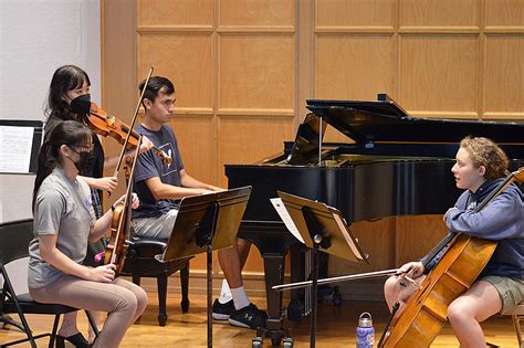 Chamber Music And Instrument Ensembles