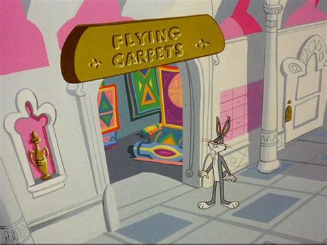 Bugs Bunnys 3rd Movie 1001 Rabbit Tales 1982