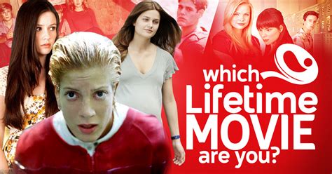 Which Lifetime Movie Are You Prettyfun