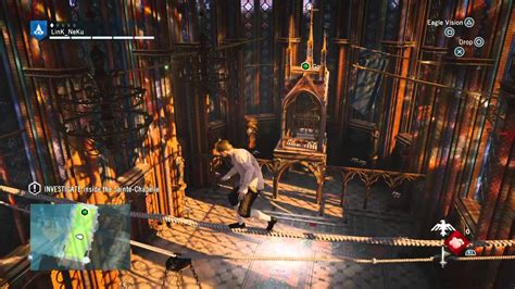 Assassin S Creed Unity Sequence 2 Memory 2 Rebirth Pt1 YouTube
