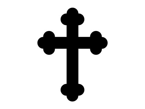 How to draw a cross with a heart combined in a tribal art tattoo design style. How to Draw a Cross: 12 Steps (with Pictures) - wikiHow